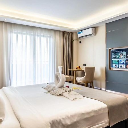 סיהאנוקוויל Bole Jing Pin Hotel מראה חיצוני תמונה