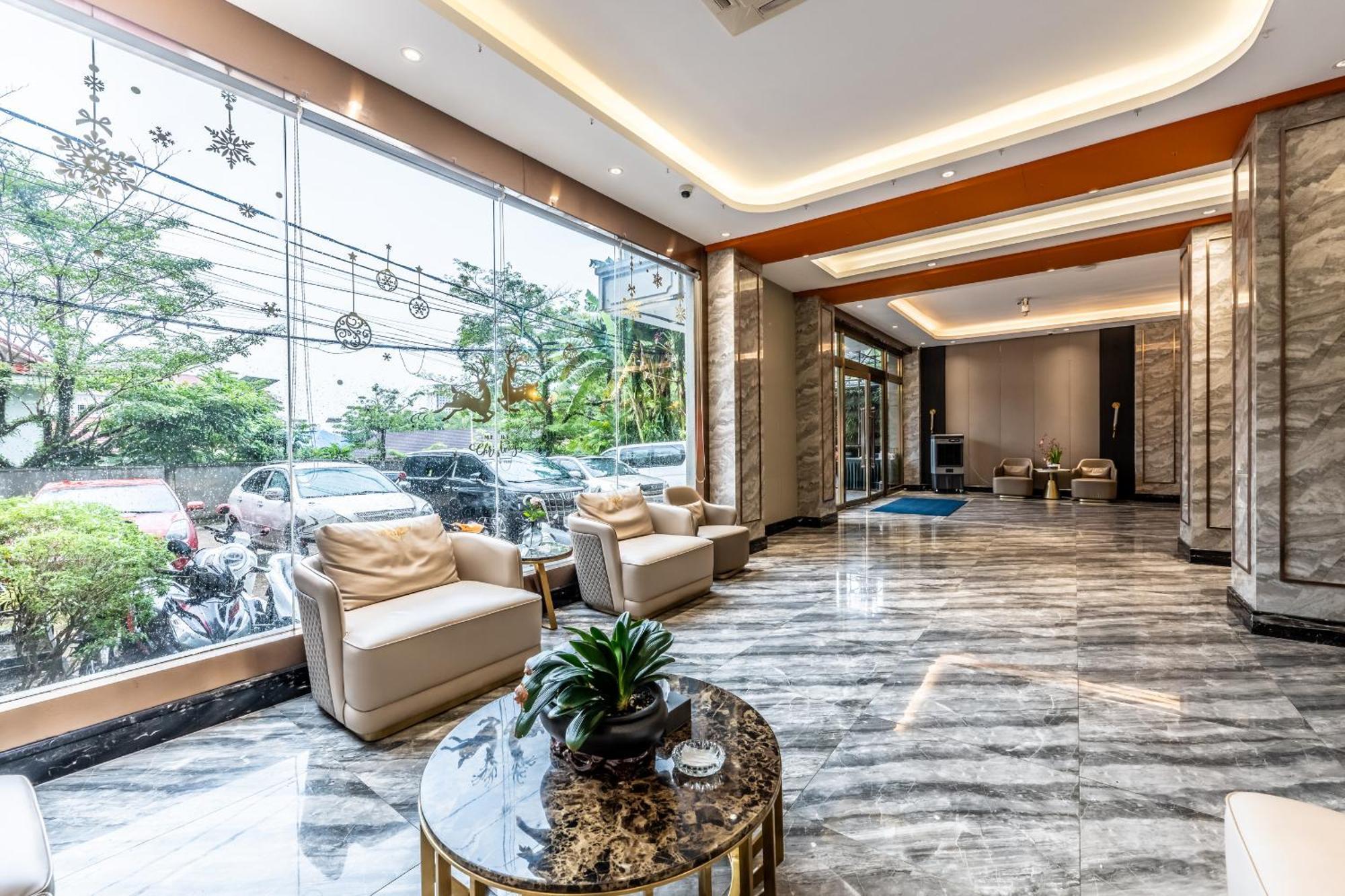 סיהאנוקוויל Bole Jing Pin Hotel מראה חיצוני תמונה