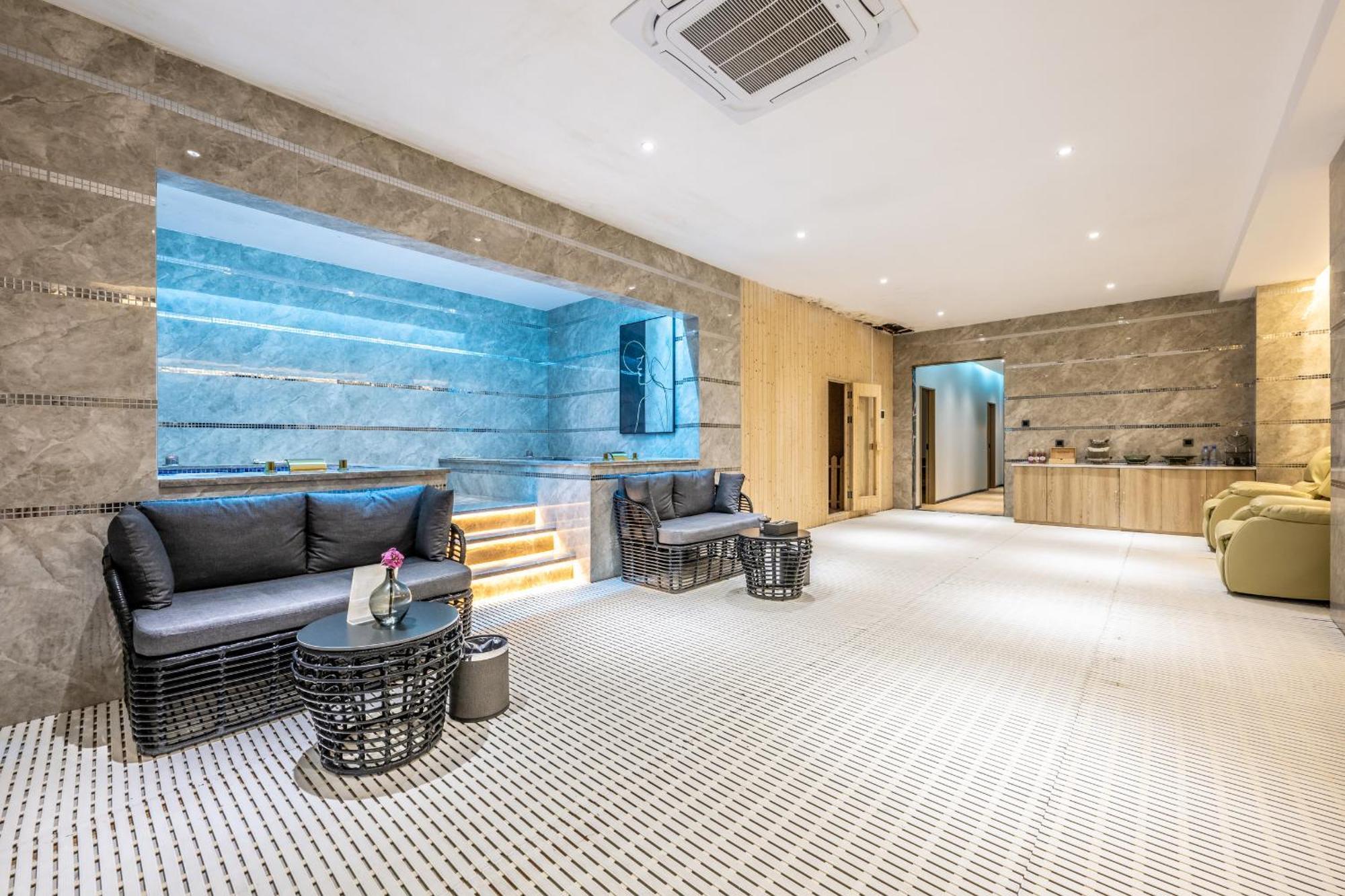 סיהאנוקוויל Bole Jing Pin Hotel מראה חיצוני תמונה