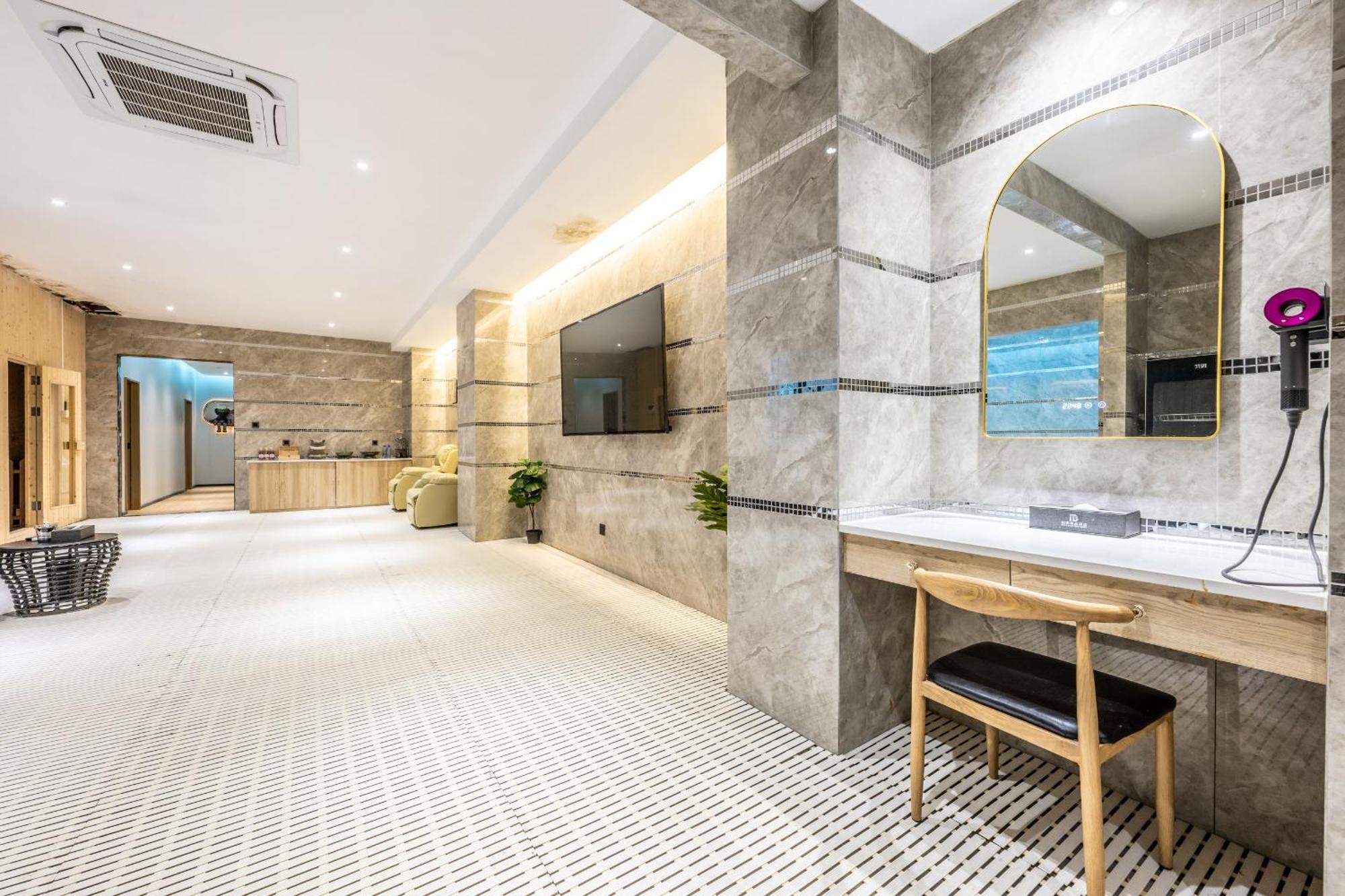 סיהאנוקוויל Bole Jing Pin Hotel מראה חיצוני תמונה