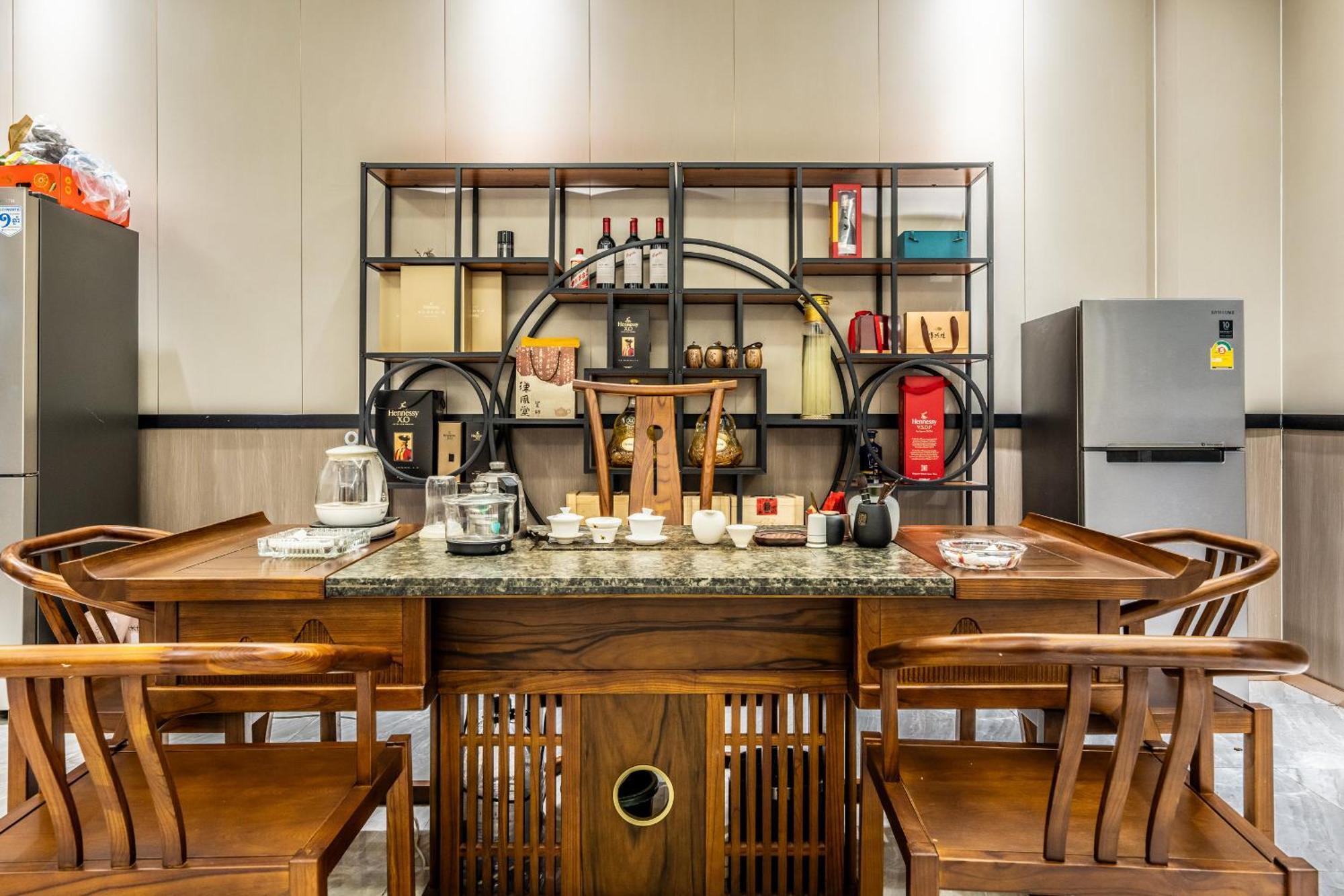 סיהאנוקוויל Bole Jing Pin Hotel מראה חיצוני תמונה