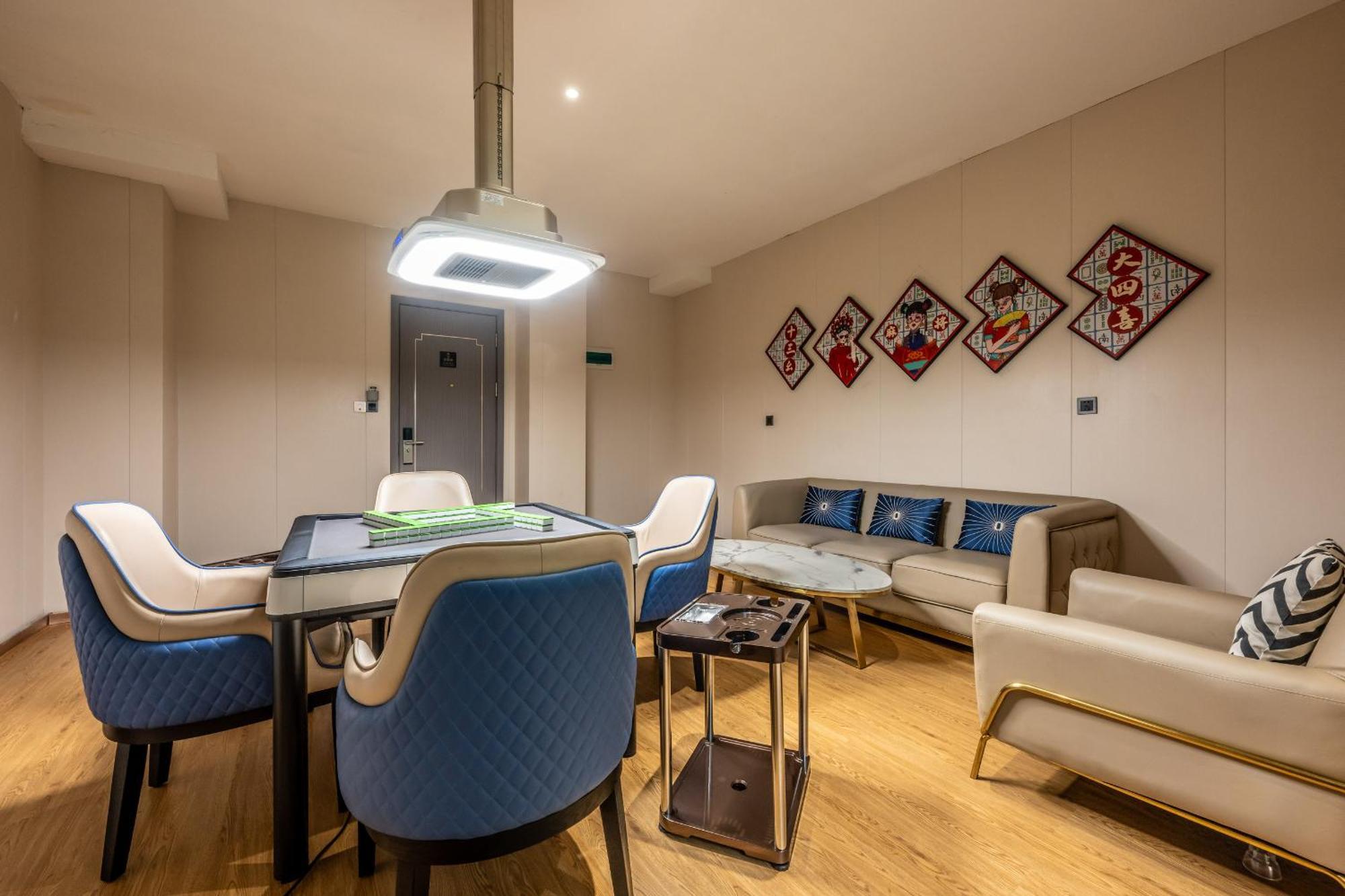 סיהאנוקוויל Bole Jing Pin Hotel מראה חיצוני תמונה