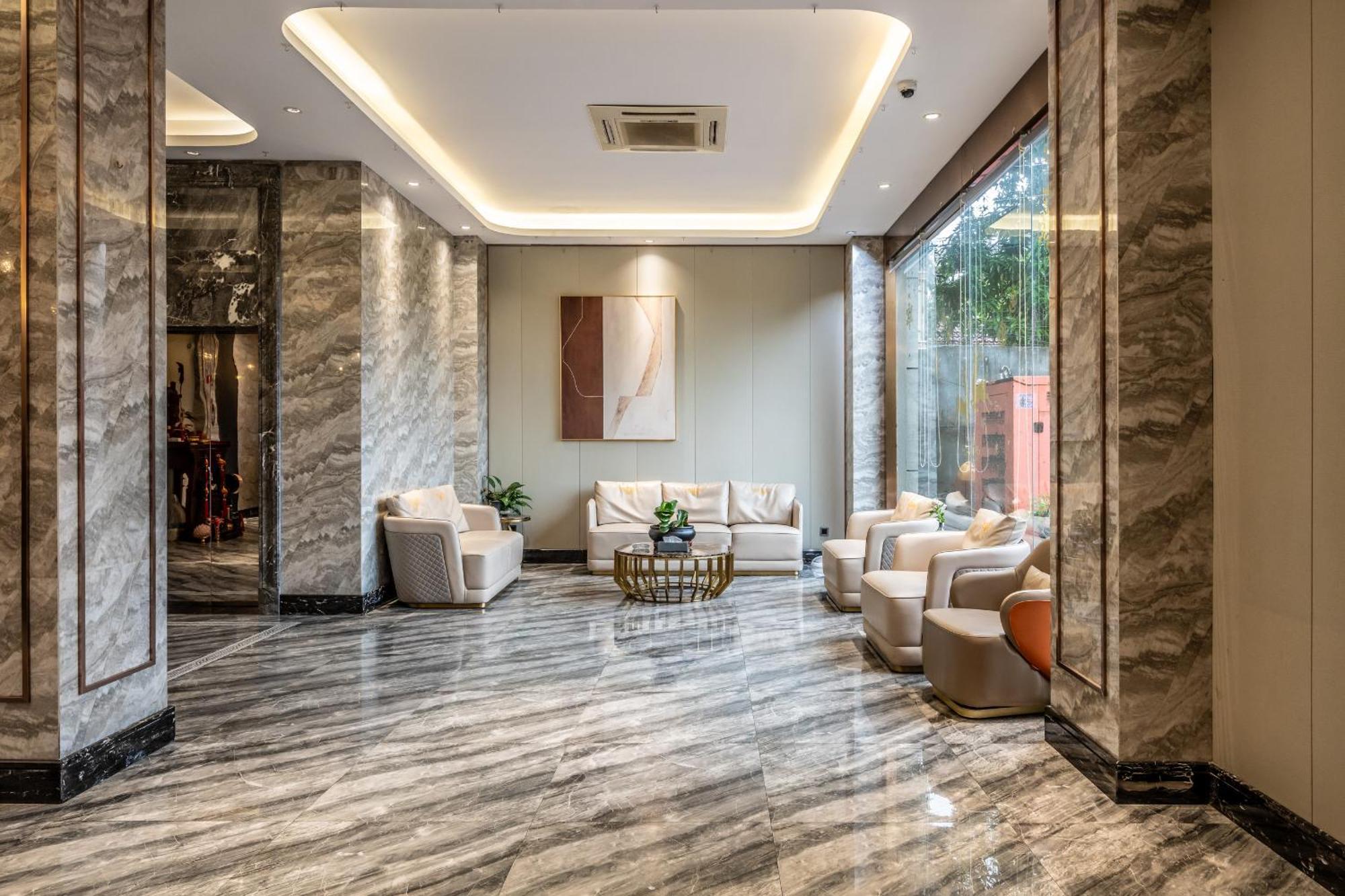 סיהאנוקוויל Bole Jing Pin Hotel מראה חיצוני תמונה