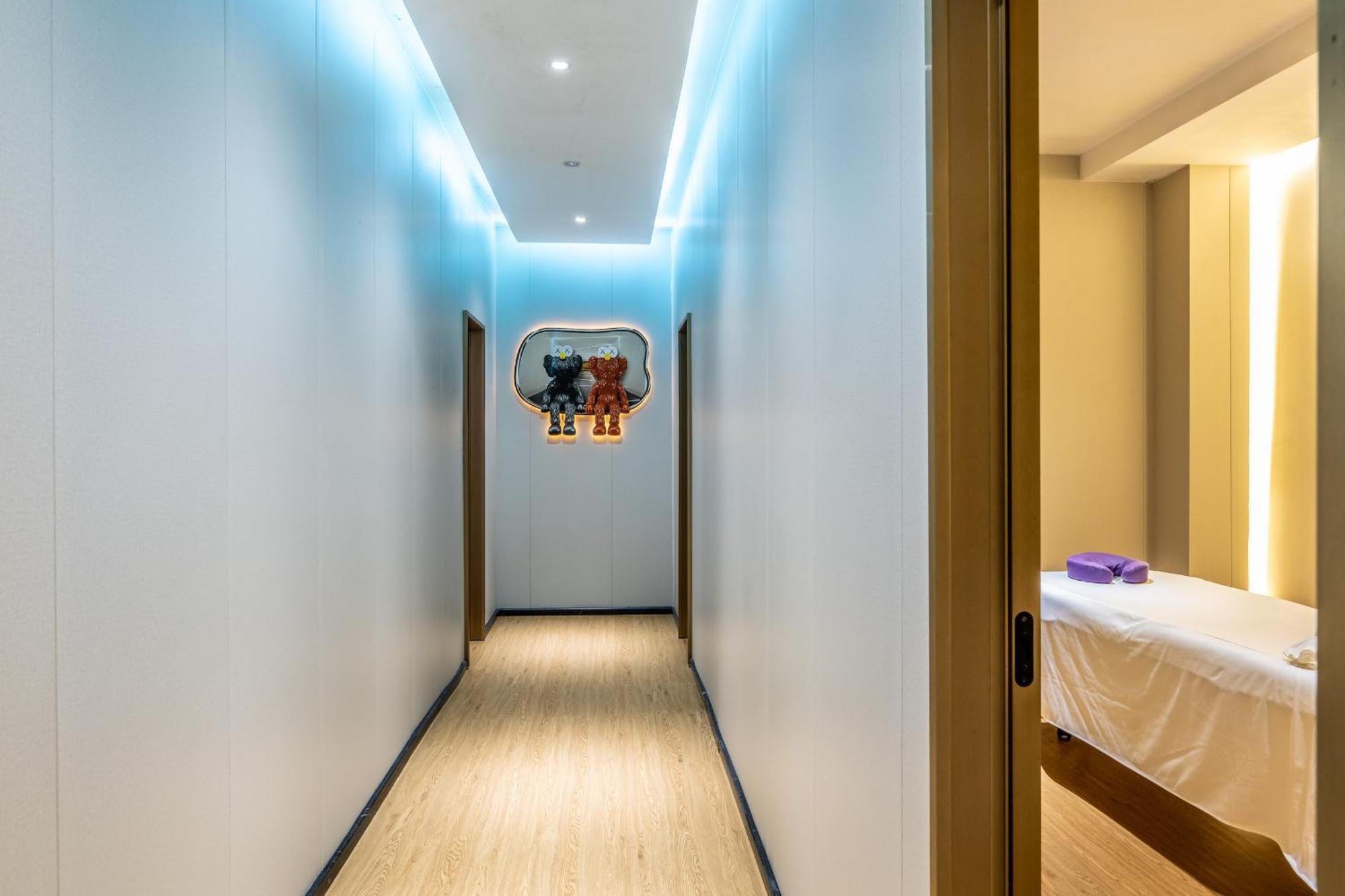 סיהאנוקוויל Bole Jing Pin Hotel מראה חיצוני תמונה