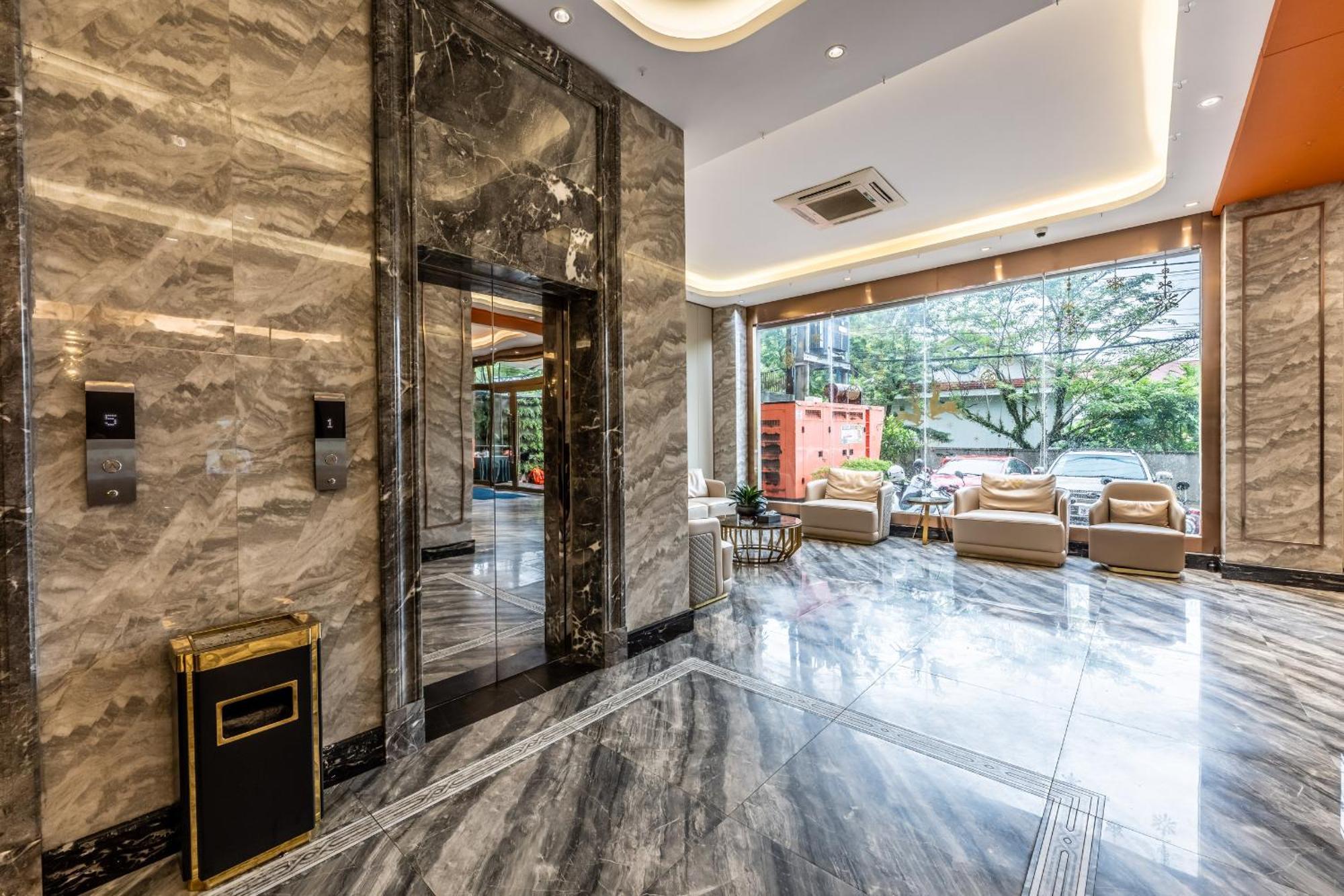 סיהאנוקוויל Bole Jing Pin Hotel מראה חיצוני תמונה