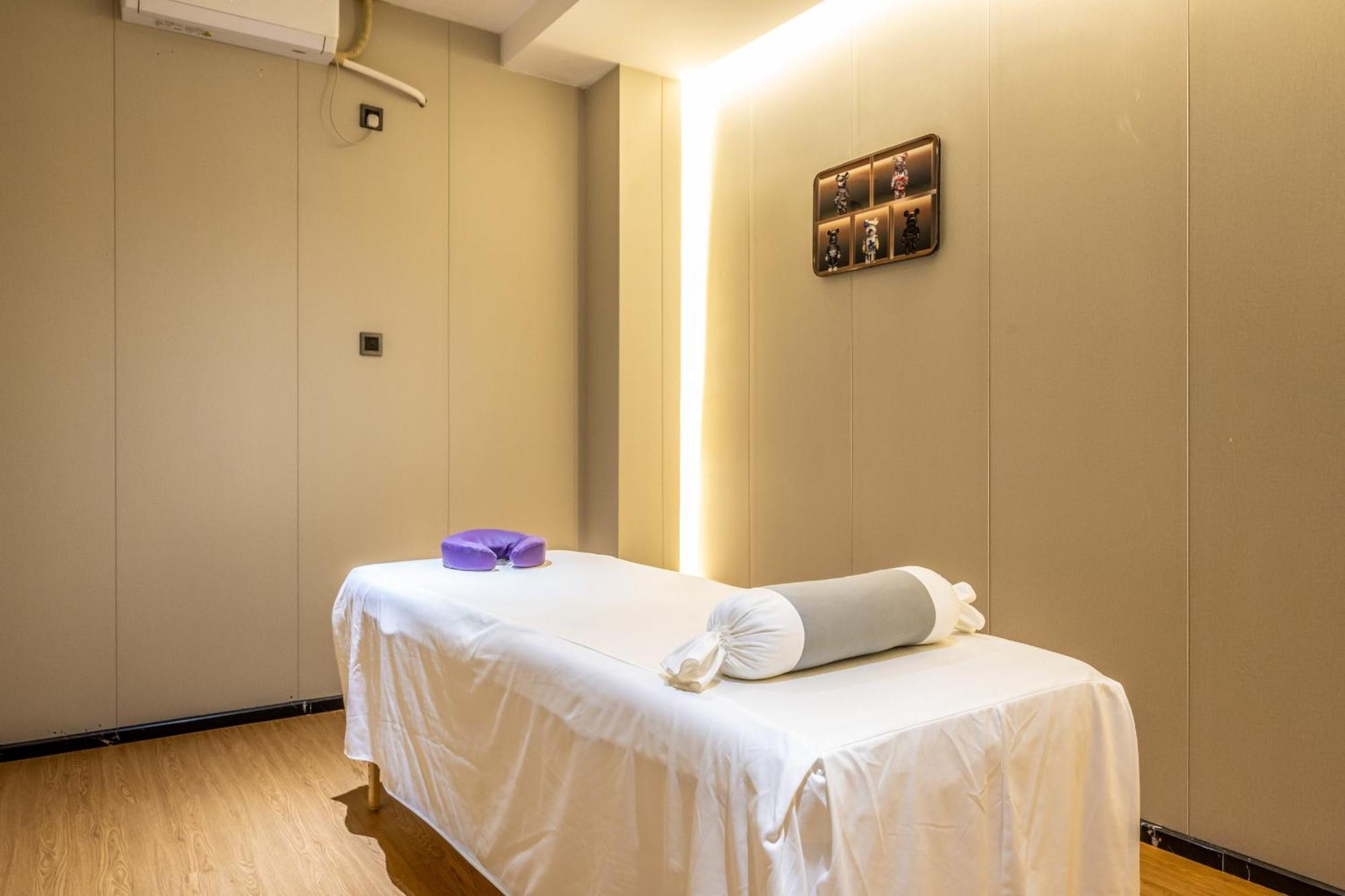 סיהאנוקוויל Bole Jing Pin Hotel מראה חיצוני תמונה
