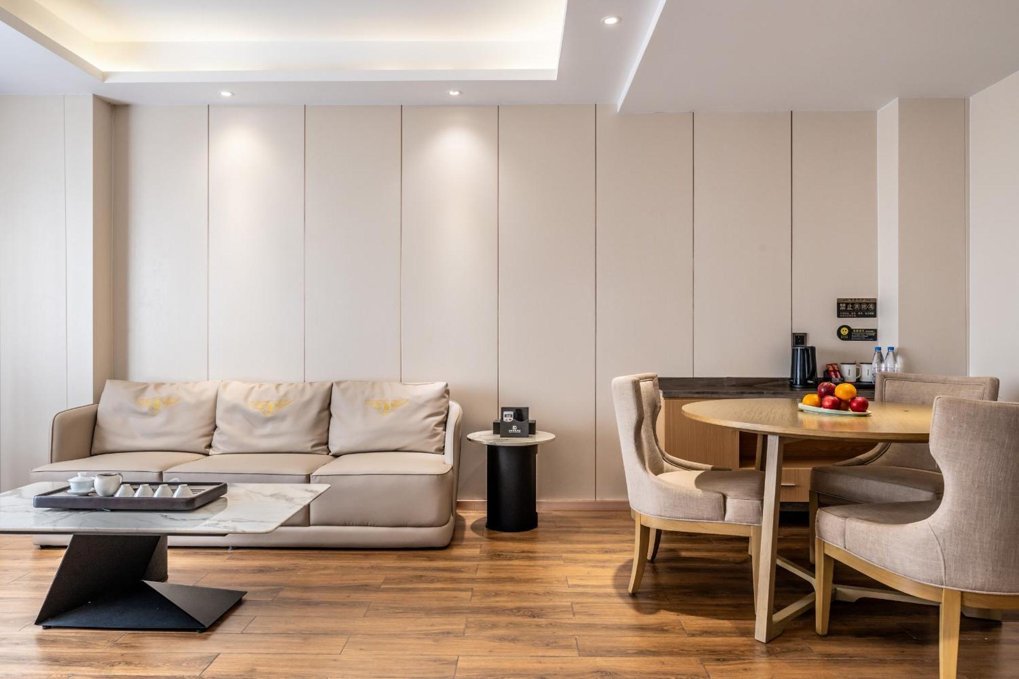 סיהאנוקוויל Bole Jing Pin Hotel מראה חיצוני תמונה