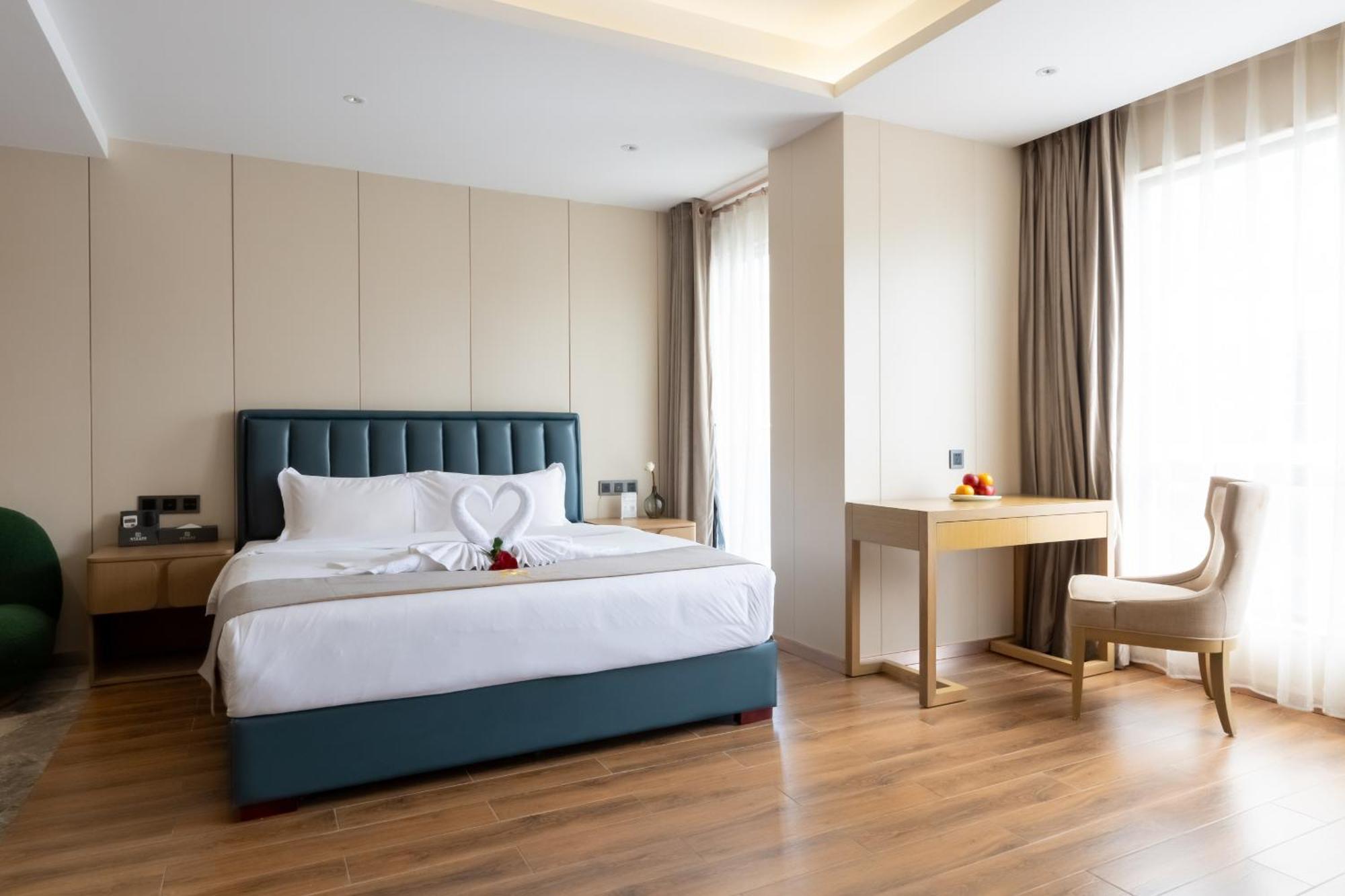 סיהאנוקוויל Bole Jing Pin Hotel מראה חיצוני תמונה