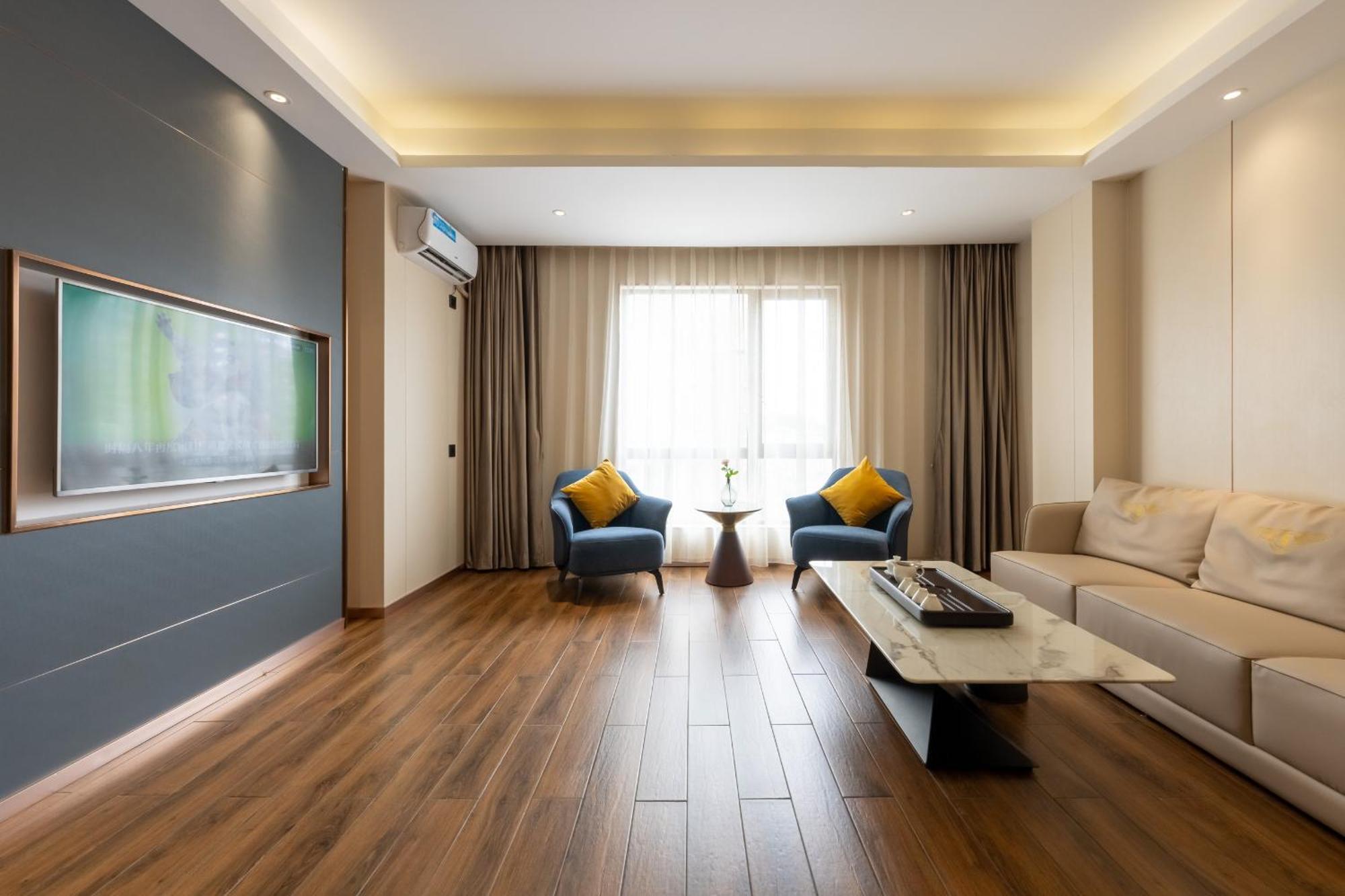 סיהאנוקוויל Bole Jing Pin Hotel מראה חיצוני תמונה