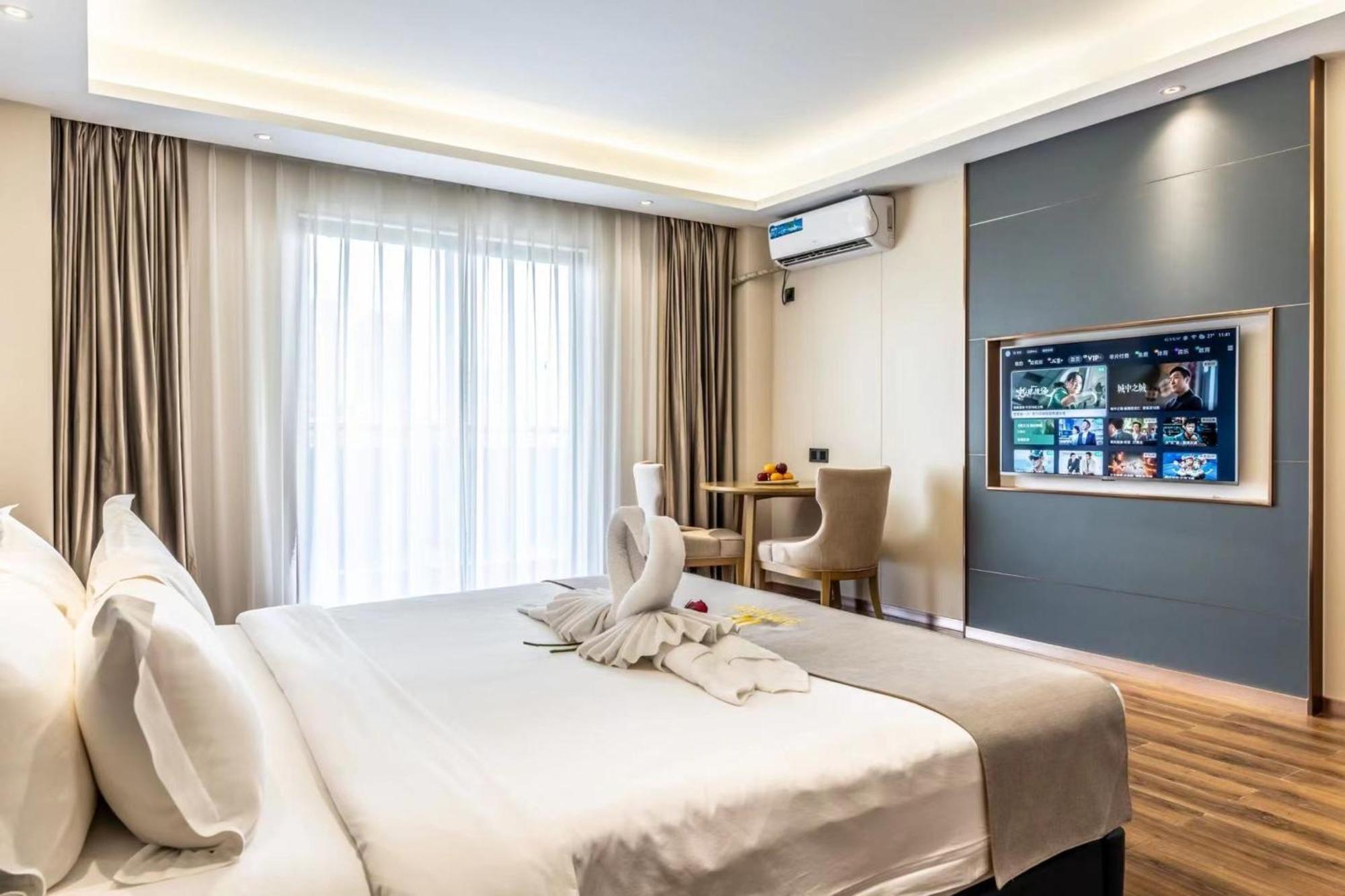 סיהאנוקוויל Bole Jing Pin Hotel מראה חיצוני תמונה