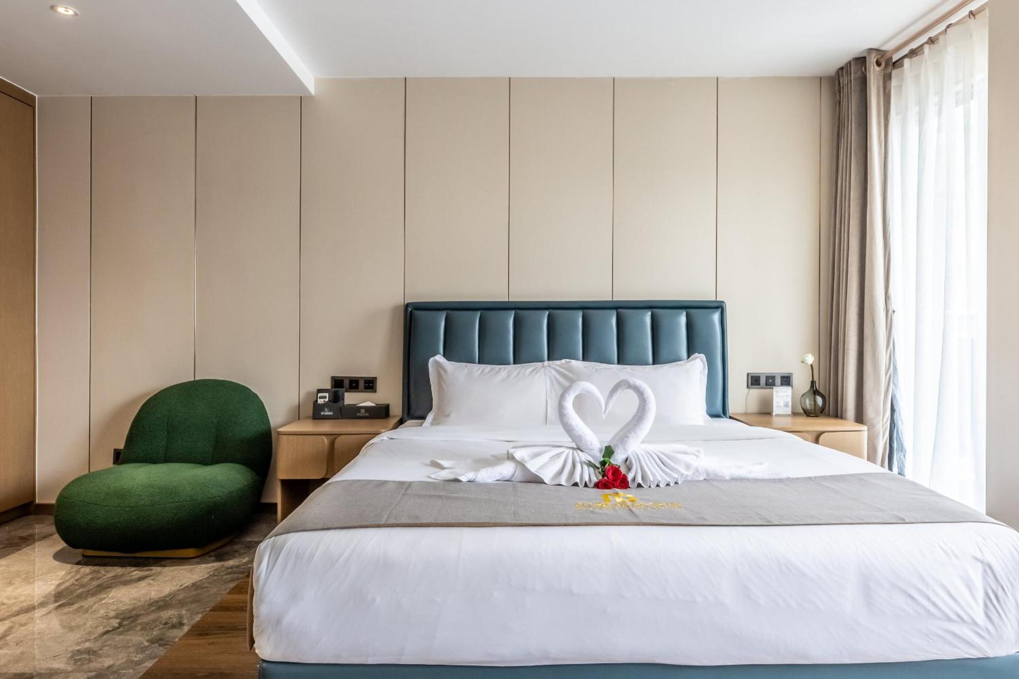 סיהאנוקוויל Bole Jing Pin Hotel מראה חיצוני תמונה
