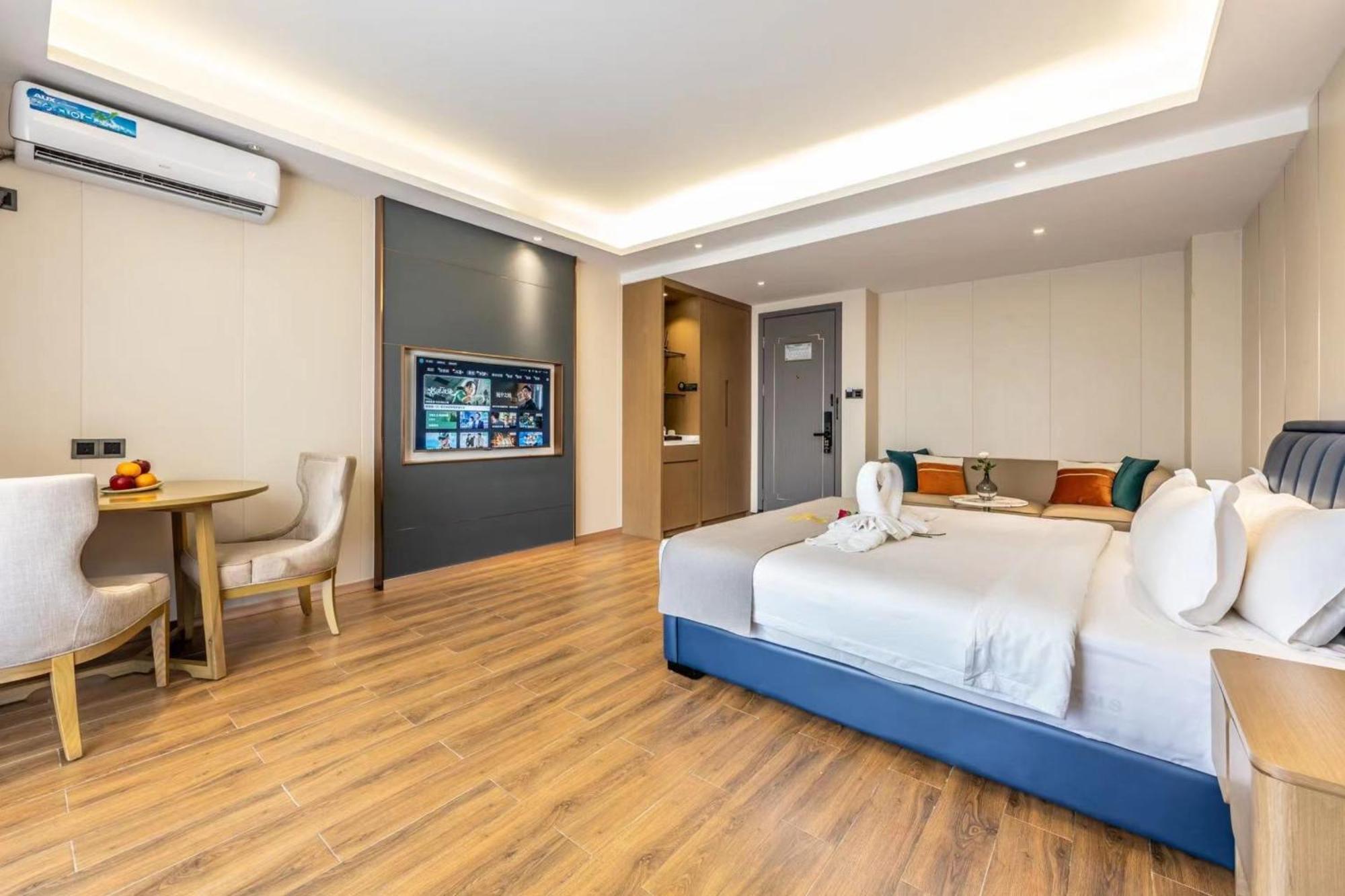 סיהאנוקוויל Bole Jing Pin Hotel מראה חיצוני תמונה
