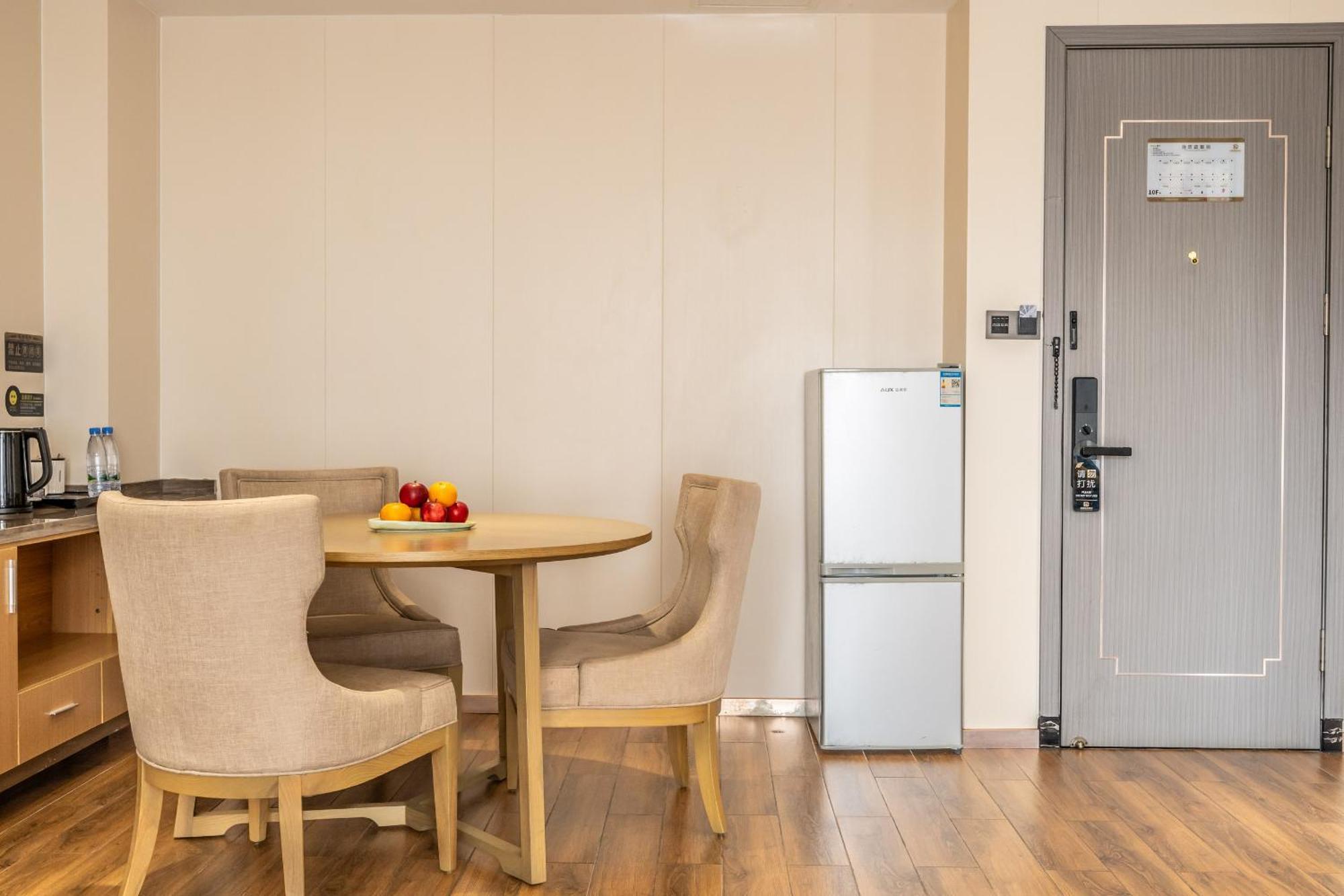 סיהאנוקוויל Bole Jing Pin Hotel מראה חיצוני תמונה
