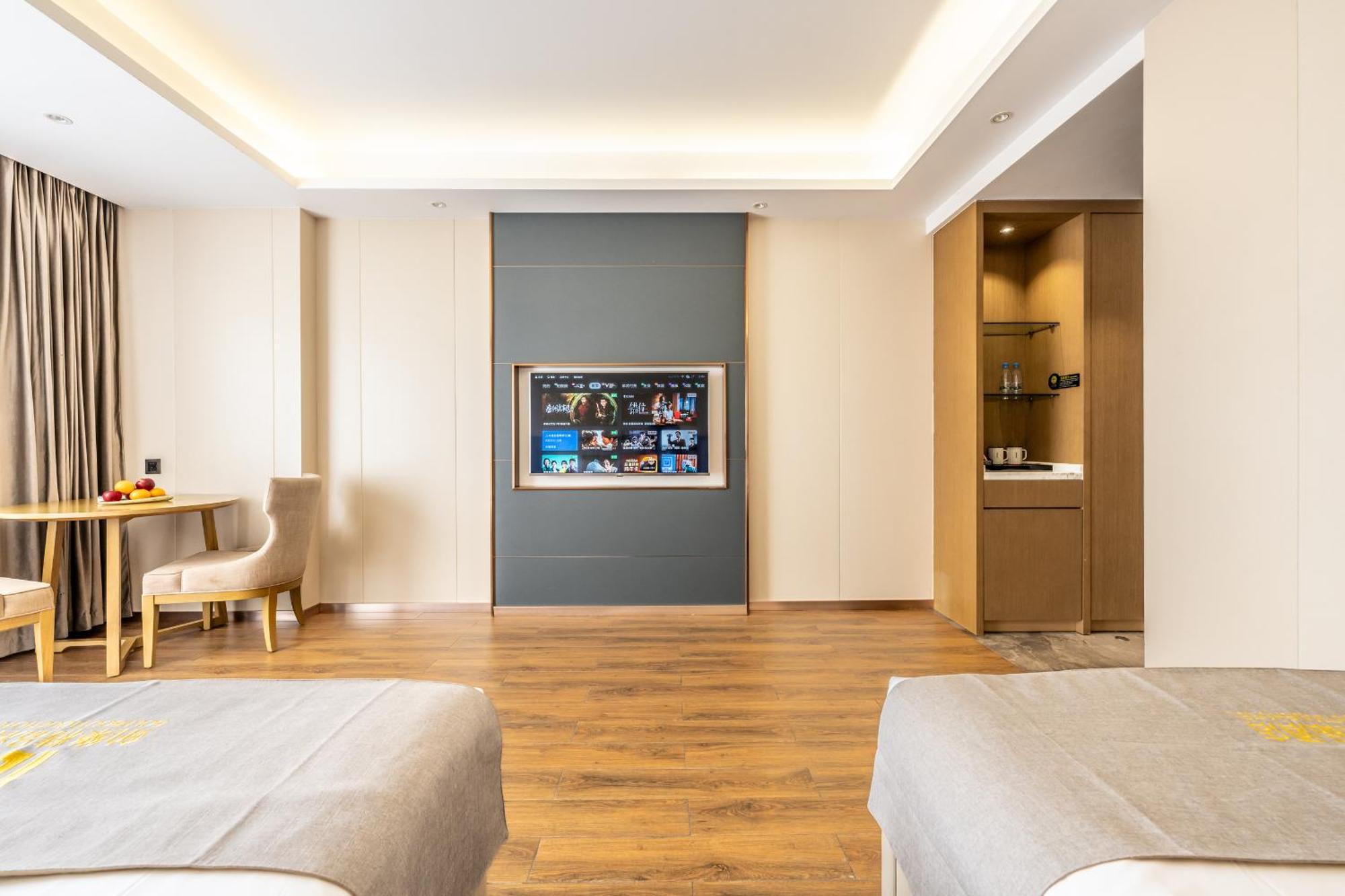 סיהאנוקוויל Bole Jing Pin Hotel מראה חיצוני תמונה