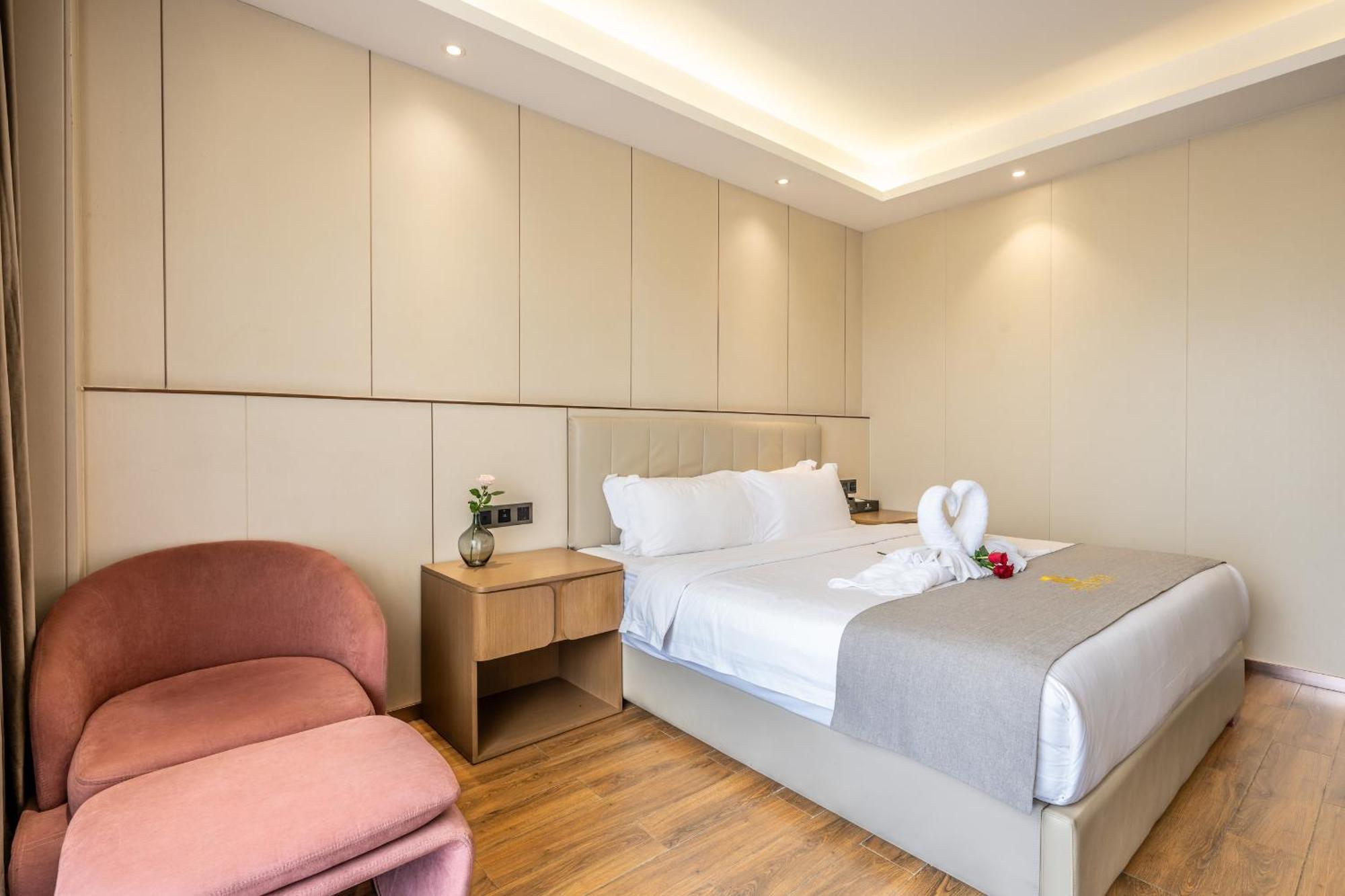 סיהאנוקוויל Bole Jing Pin Hotel מראה חיצוני תמונה