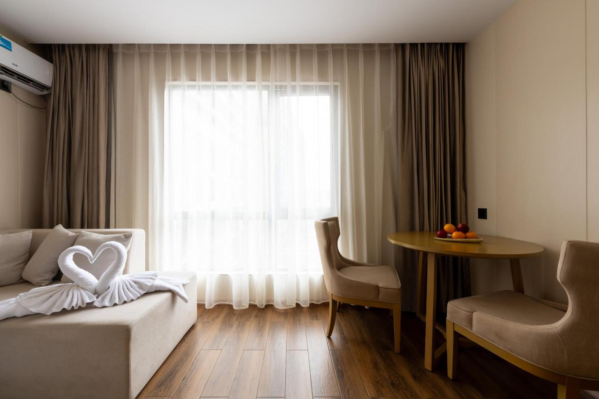 סיהאנוקוויל Bole Jing Pin Hotel מראה חיצוני תמונה