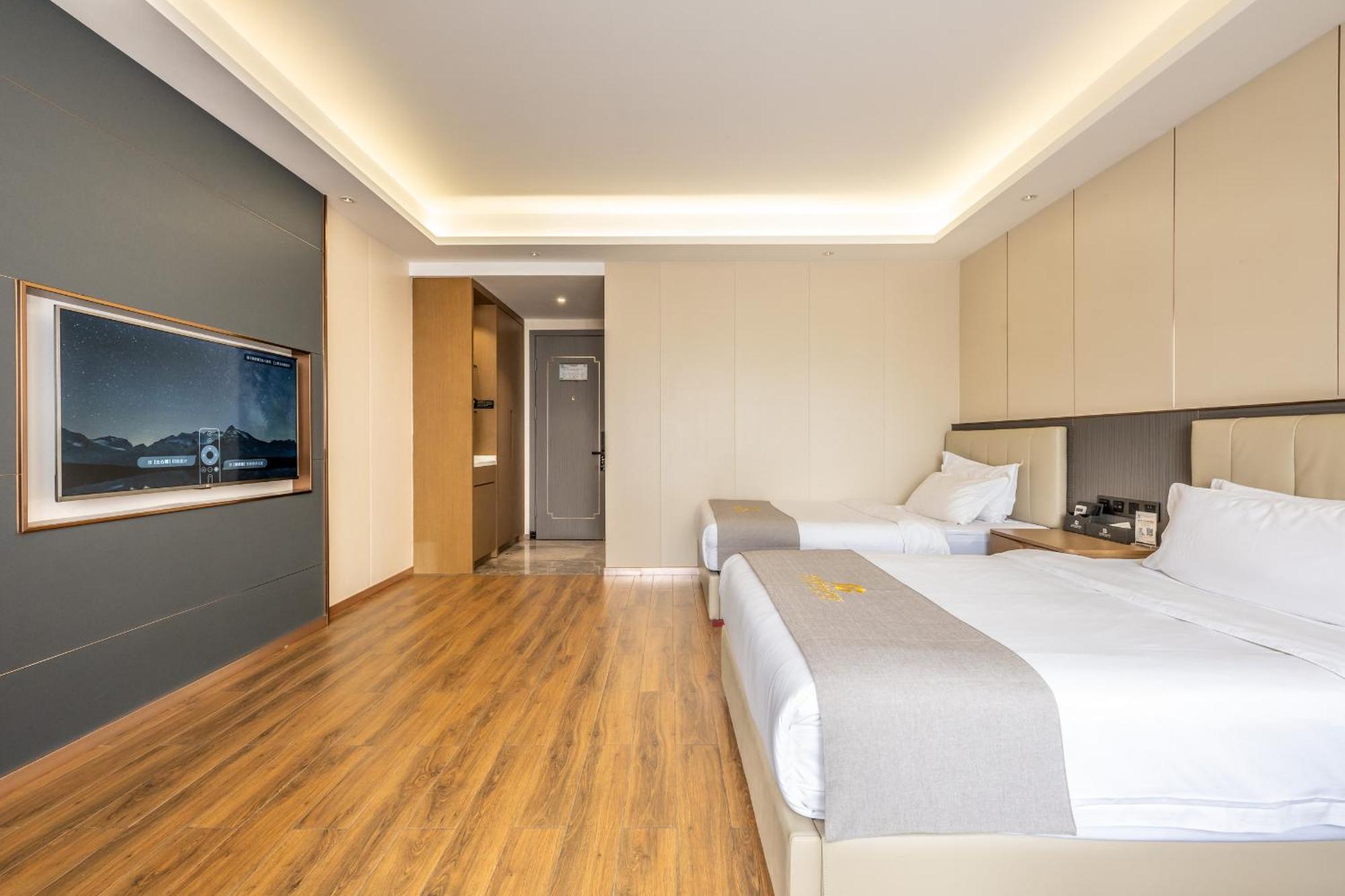 סיהאנוקוויל Bole Jing Pin Hotel מראה חיצוני תמונה