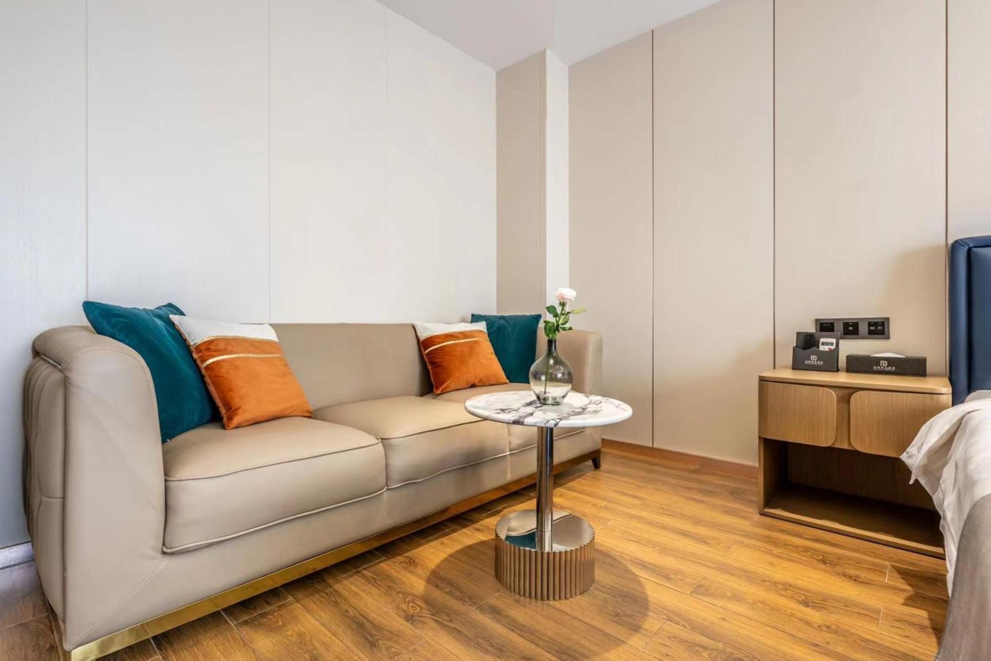 סיהאנוקוויל Bole Jing Pin Hotel מראה חיצוני תמונה