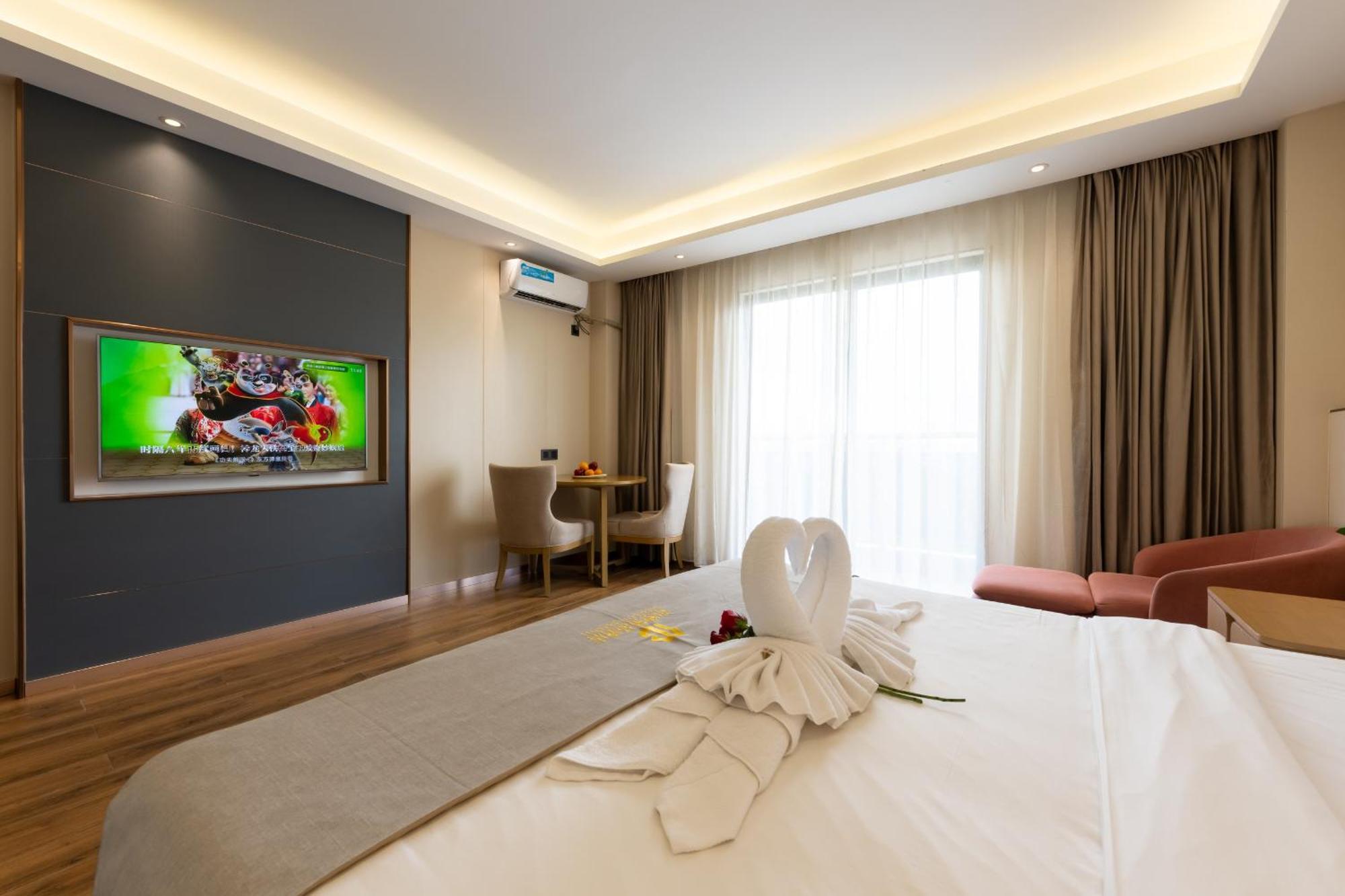 סיהאנוקוויל Bole Jing Pin Hotel מראה חיצוני תמונה