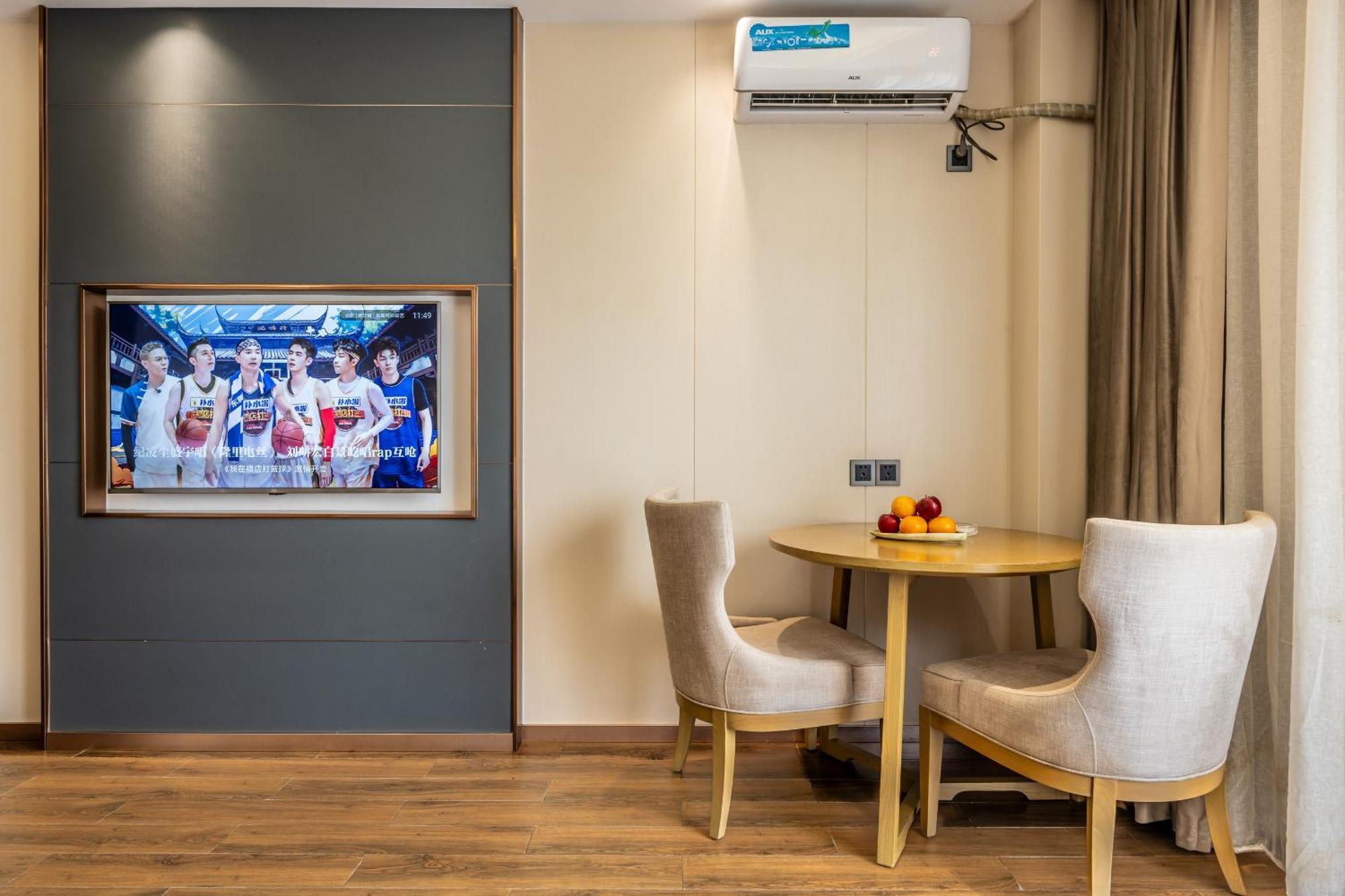 סיהאנוקוויל Bole Jing Pin Hotel מראה חיצוני תמונה
