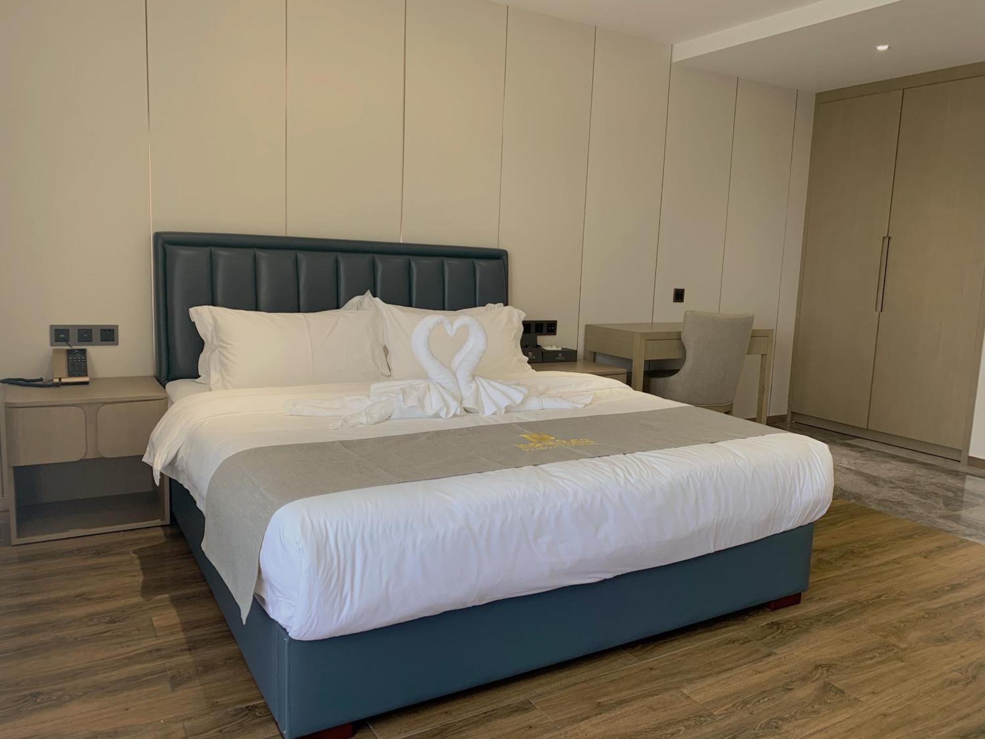 סיהאנוקוויל Bole Jing Pin Hotel מראה חיצוני תמונה
