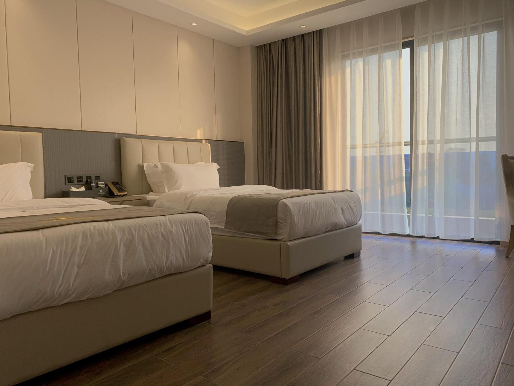 סיהאנוקוויל Bole Jing Pin Hotel מראה חיצוני תמונה