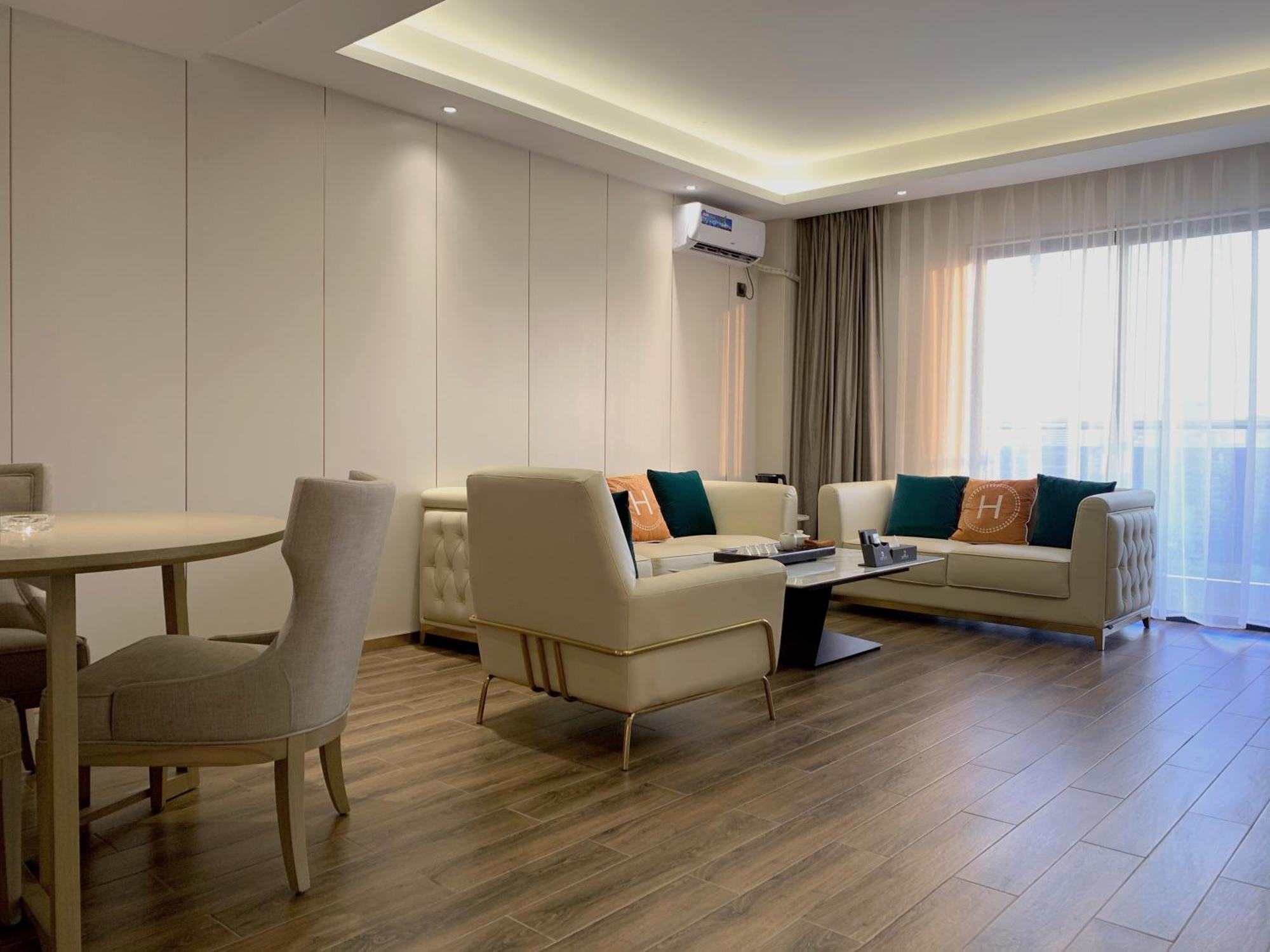 סיהאנוקוויל Bole Jing Pin Hotel מראה חיצוני תמונה
