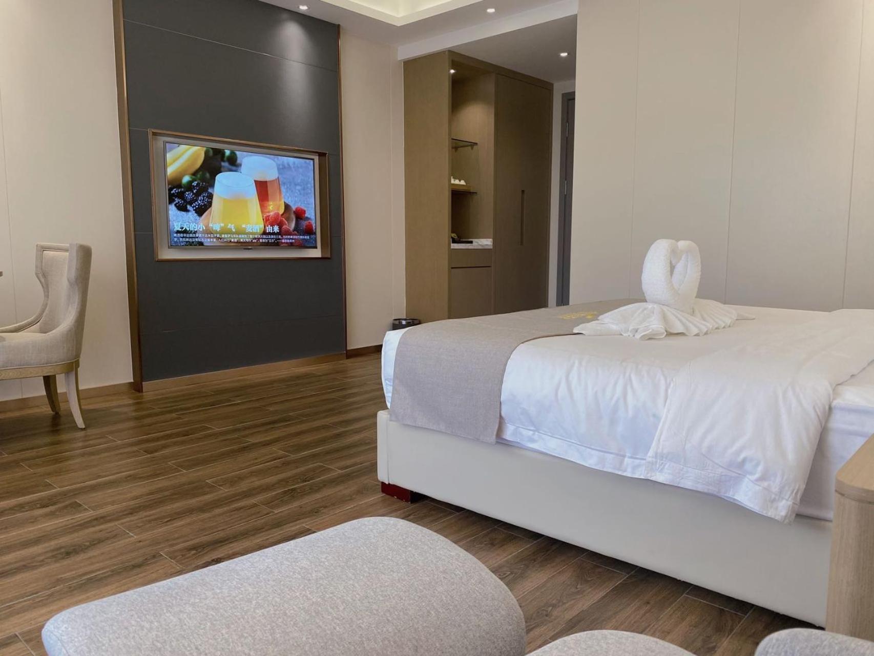 סיהאנוקוויל Bole Jing Pin Hotel מראה חיצוני תמונה