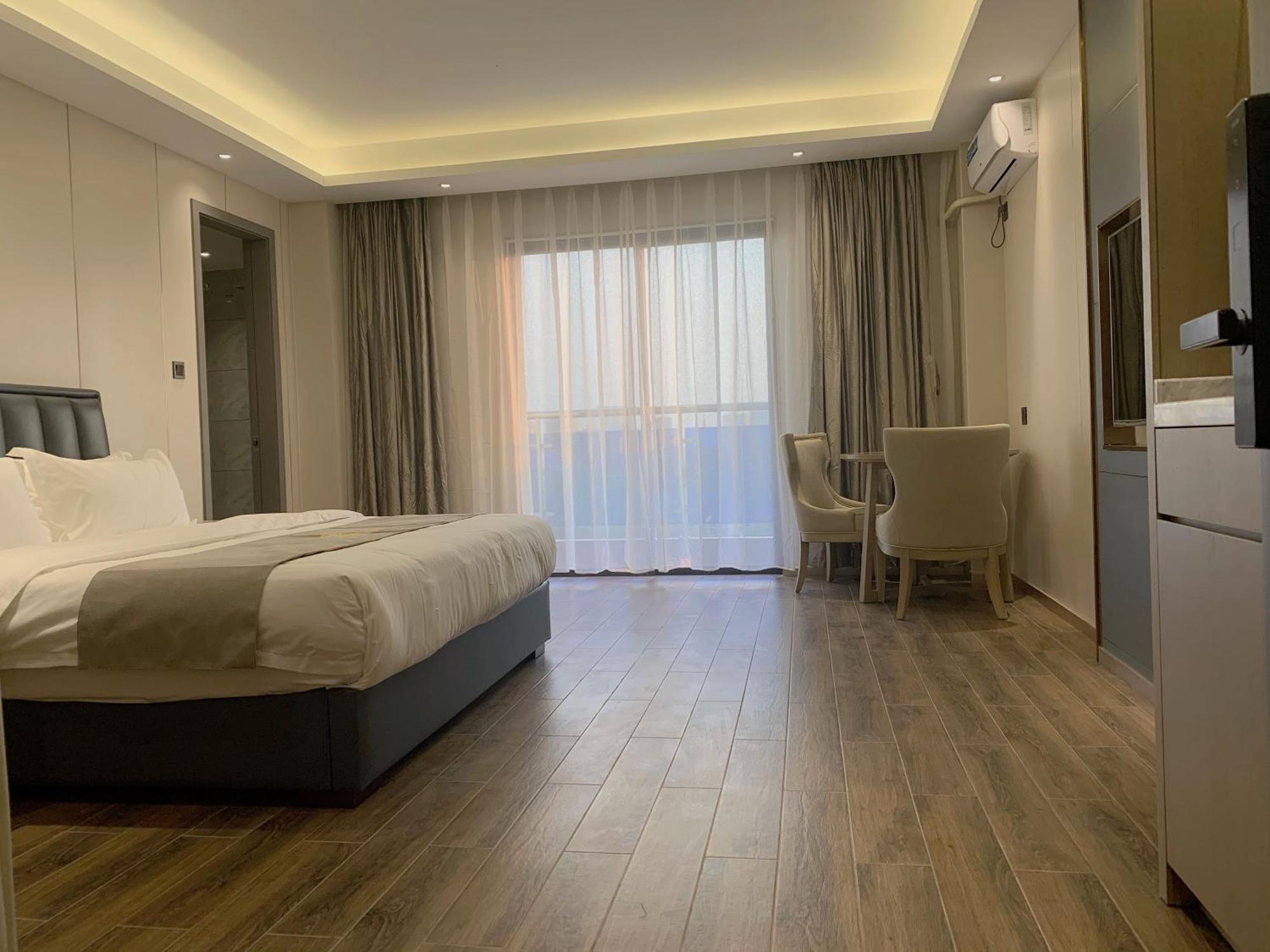 סיהאנוקוויל Bole Jing Pin Hotel מראה חיצוני תמונה