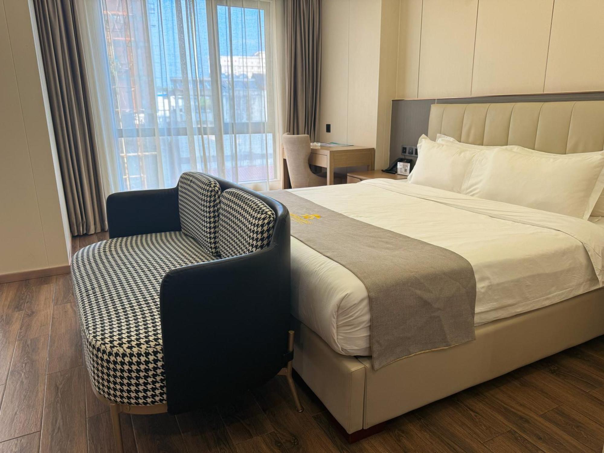 סיהאנוקוויל Bole Jing Pin Hotel מראה חיצוני תמונה