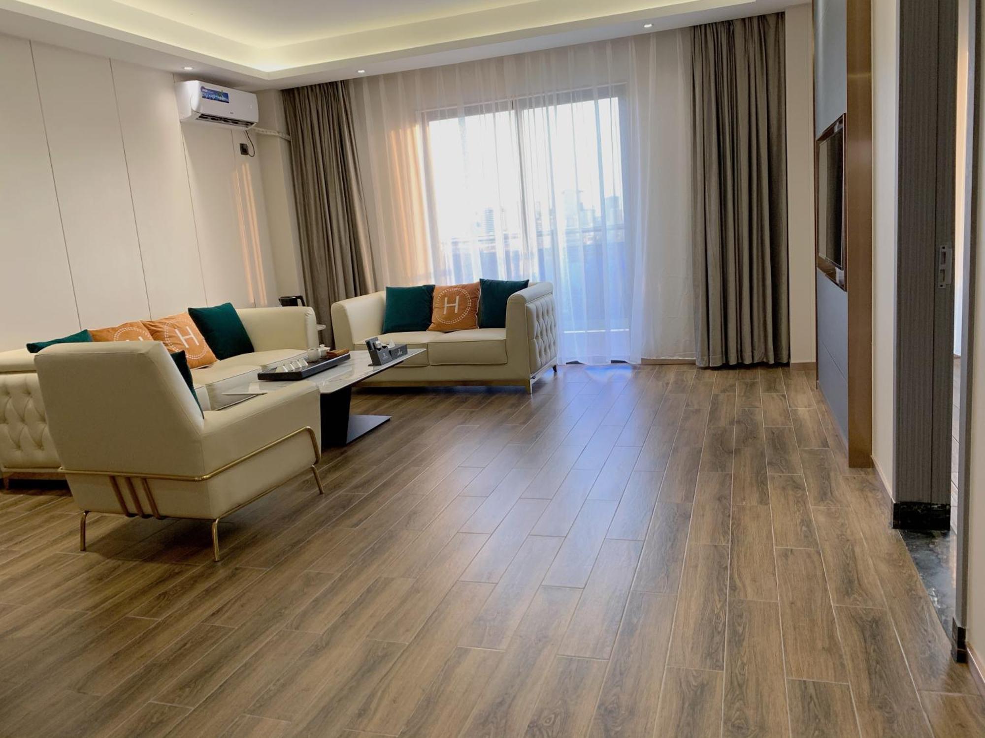סיהאנוקוויל Bole Jing Pin Hotel מראה חיצוני תמונה